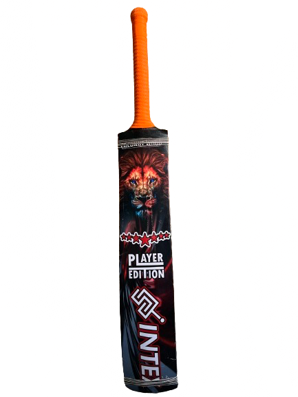 INTEX (Player edition) Cricket Bat Premium Quality Cricket Bat