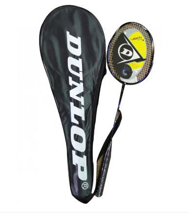 Dunlop High Quality & Strong Powerful Badminton Rackets