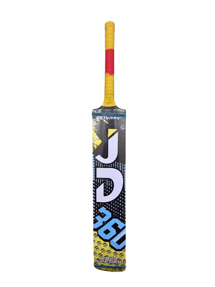 (Pack of 3) JD 360 Deal Premium Cricket Bat