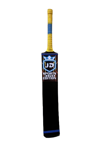 JD Cricket Bat Premium Quality Tape Ball Bat - Light Weight Cricket Bat